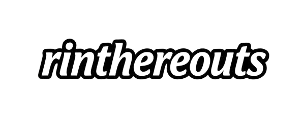 Rinthereouts Logo