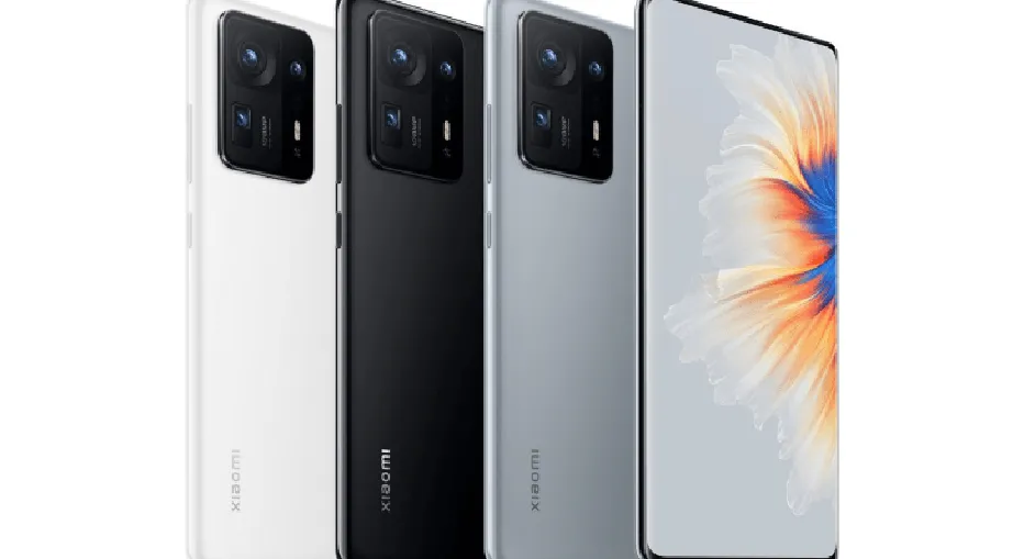 Smartphone brand comparison display